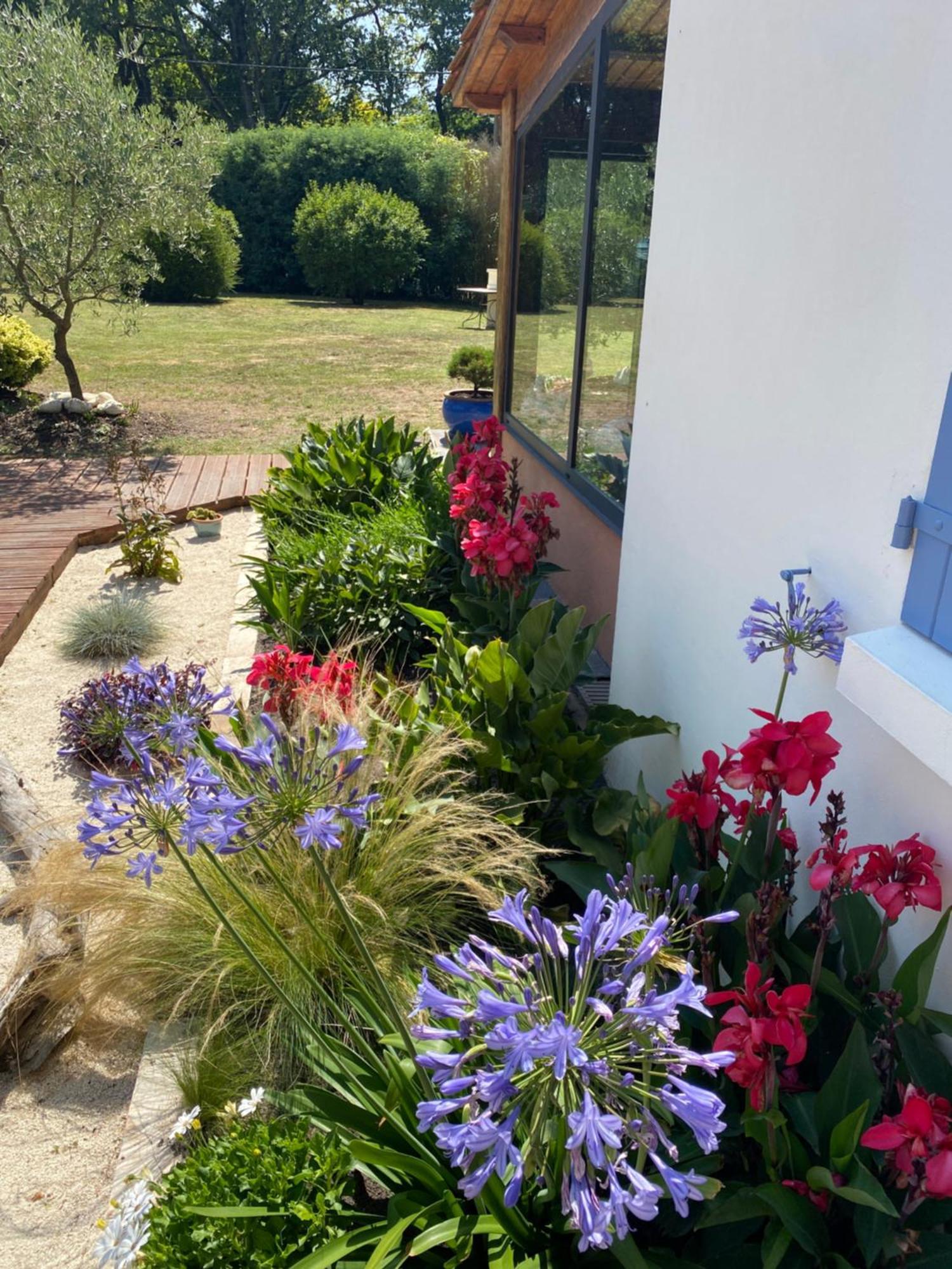 Le Clos Des Chenes Challans Exterior foto